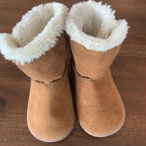 Winter boots
